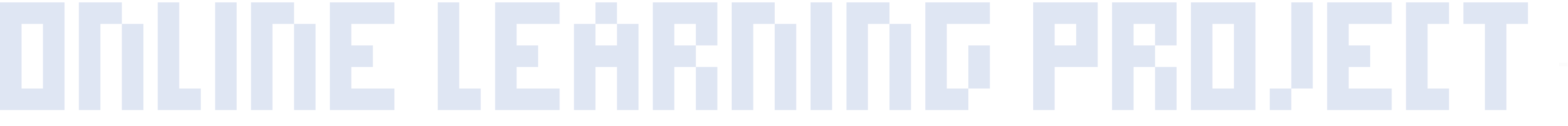 ONLINE LEARNING PROJECT